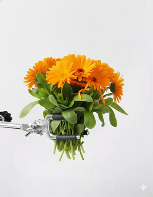 Organic Calendula Oil