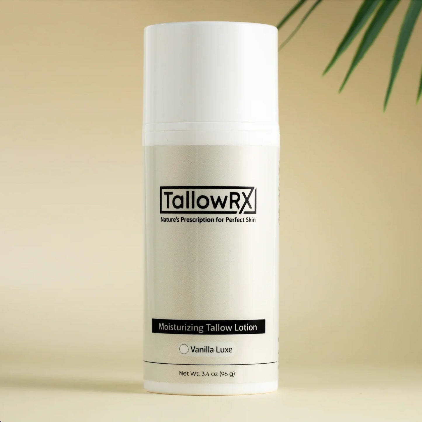 Tallow Lotion - 3.4 oz