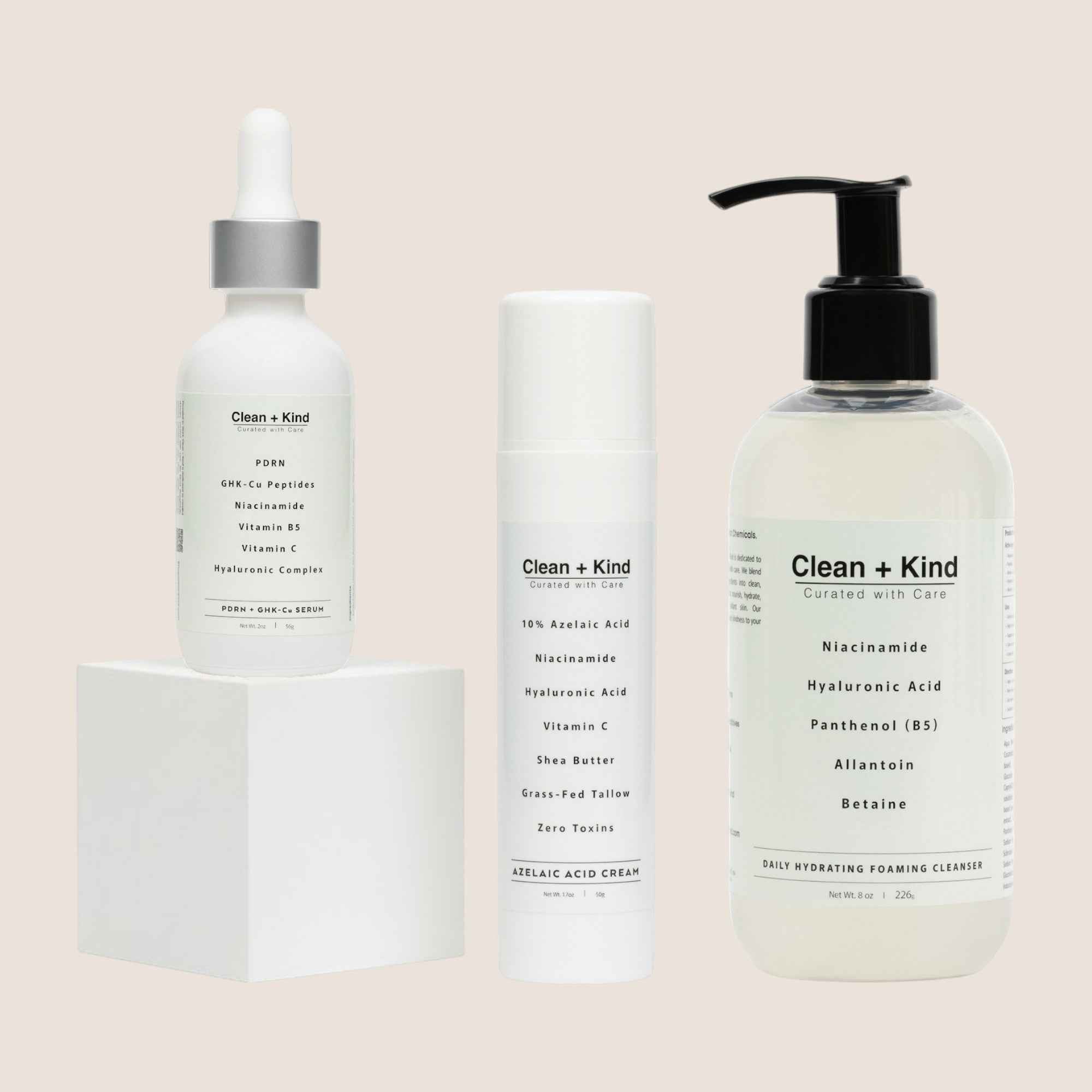 Clear Skin Kit