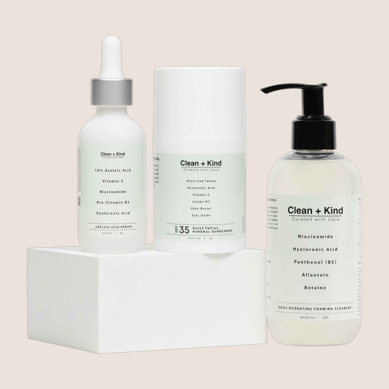 Daily Essentials (AMPM Routine)