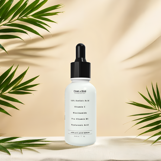Azelaic Face Serum