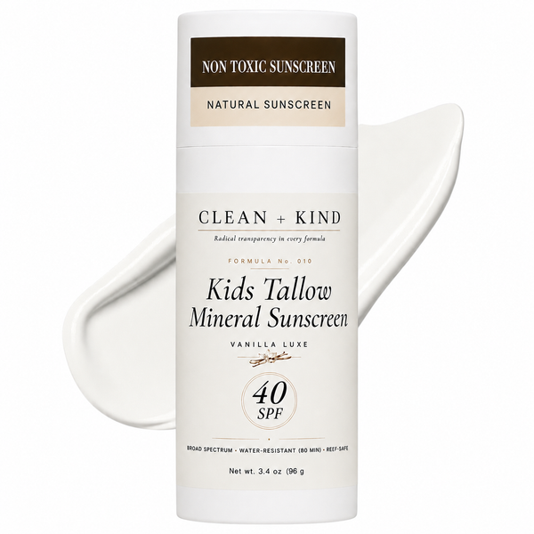 Kids Mineral Sunscreen SPF 40