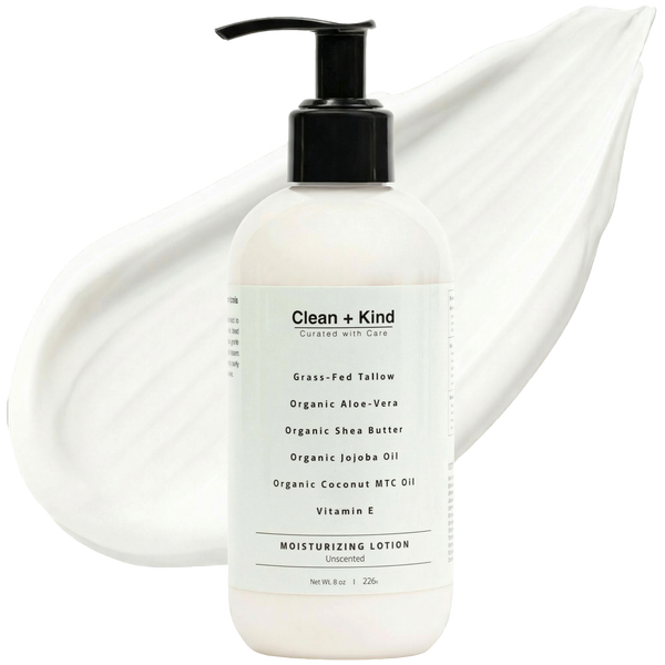 Tallow Lotion