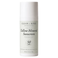 Tallow Sunscreen SPF 50