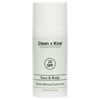 Tallow Sunscreen SPF 25