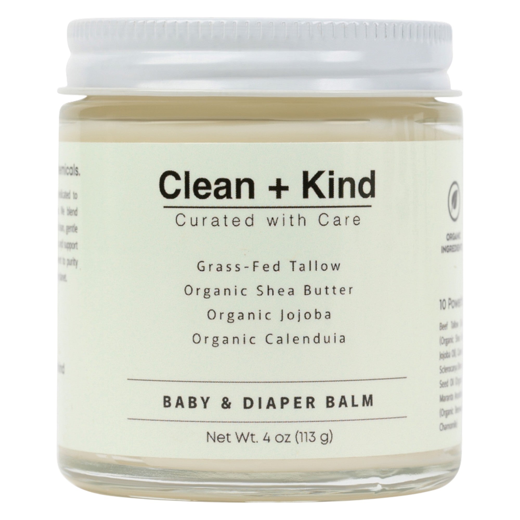 Gentle Baby & Diaper Rash Cream
