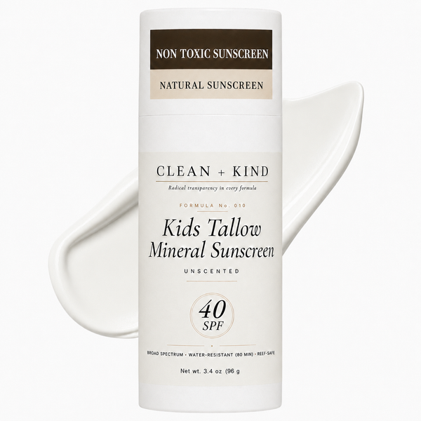 Kids Mineral Sunscreen SPF 40