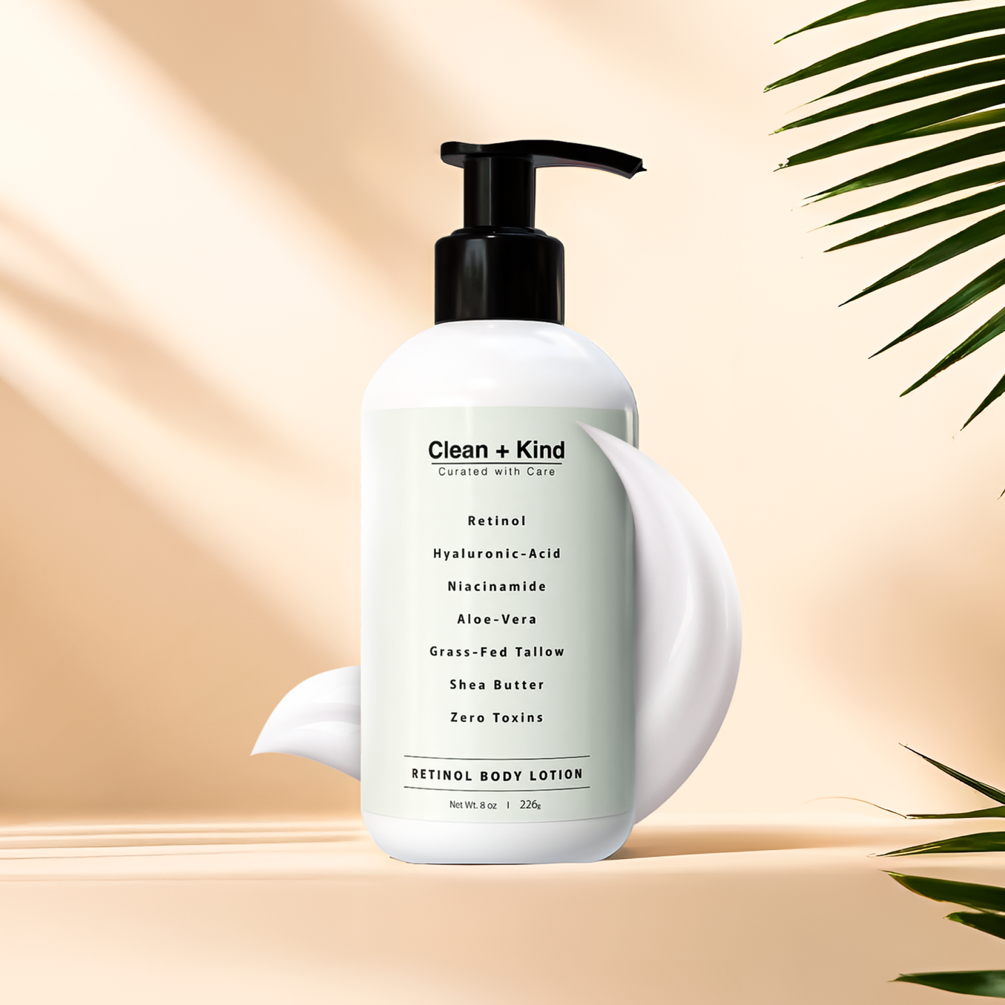 Retinol Lotion