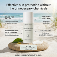Tallow Sunscreen SPF 50