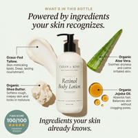 Retinol Lotion