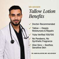 Tallow Lotion