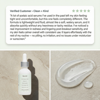 Azelaic Face Serum