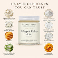 Whipped Tallow Balm