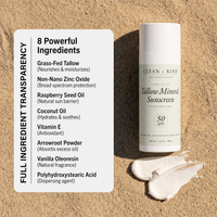 Tallow Sunscreen SPF 50
