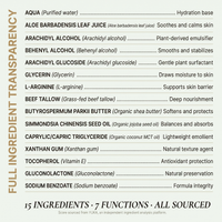 Tallow Lotion