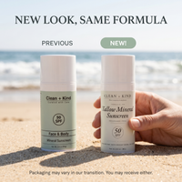 Tallow Sunscreen SPF 50