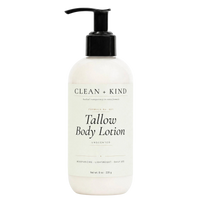 Tallow Lotion