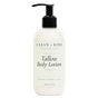 Tallow Lotion