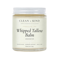 Whipped Tallow Balm