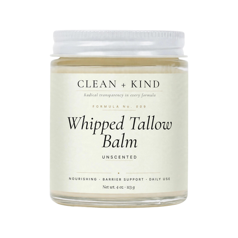Whipped Tallow Balm