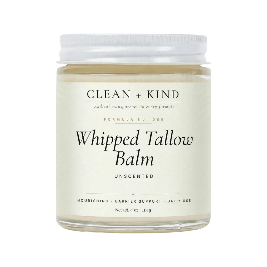 Whipped Tallow Balm