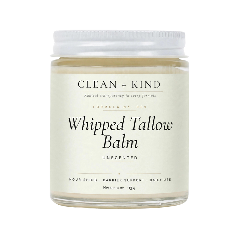 Whipped Tallow Balm