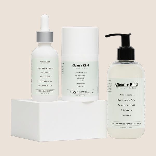 Daily Essentials (AM/PM Routine)