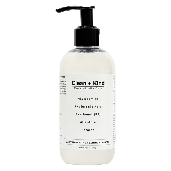Daily Facial Cleanser