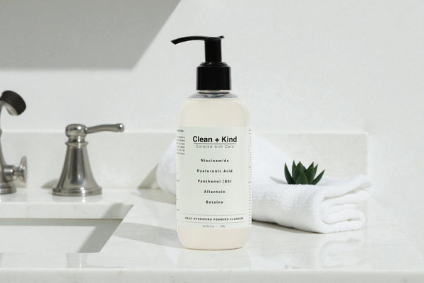 Daily Facial Cleanser