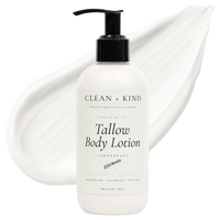 Tallow Lotion