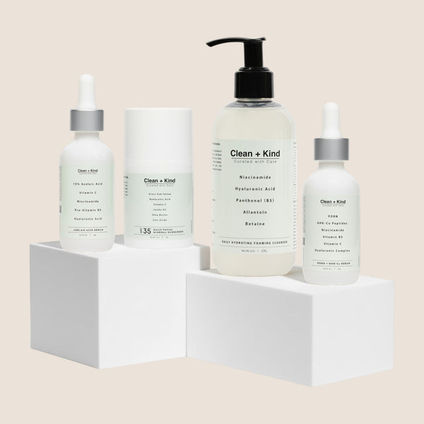 Luxury Facial Set