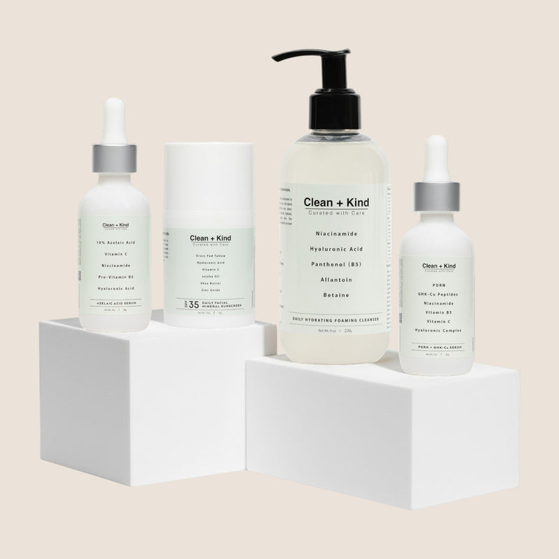 Luxury Facial Set