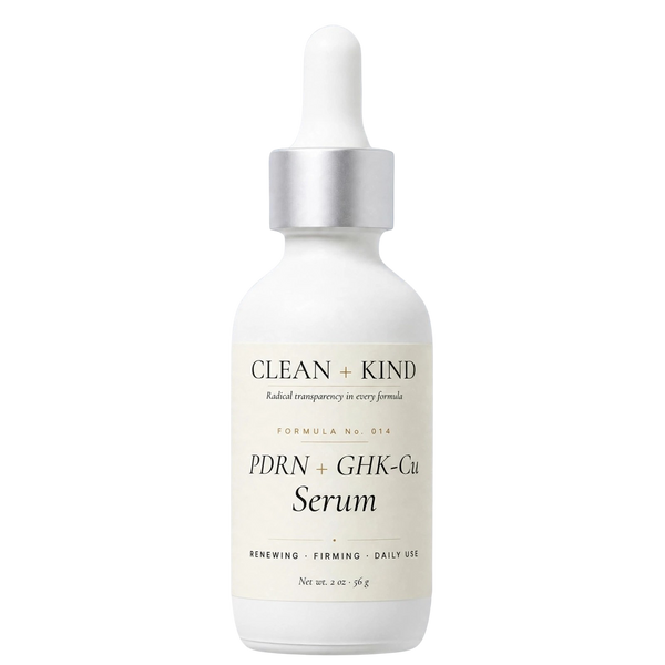 Copper Peptide Serum — GHK-Cu + PDRN, 2 oz