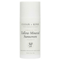 Tallow Mineral Sunscreen SPF 50 – Broad Spectrum UVA/UVB