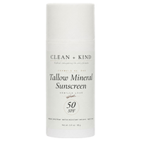 Tallow Sunscreen SPF 50