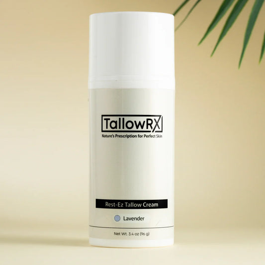 Magnesium Tallow Rest-Ez Cream