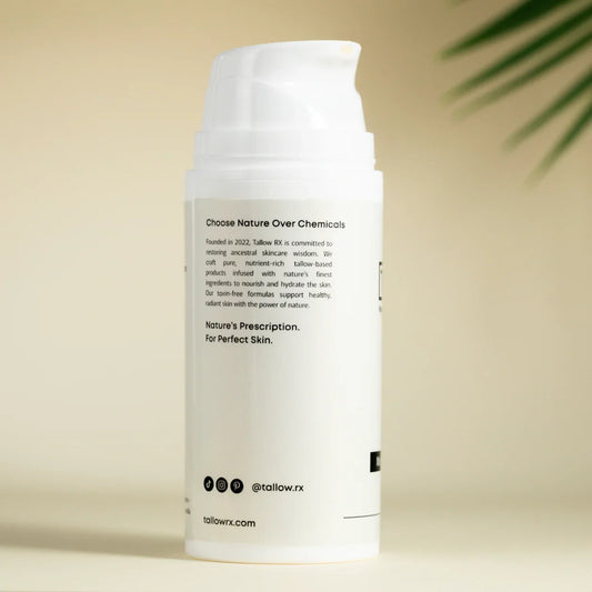 Magnesium Tallow Rest-Ez Cream