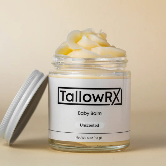 Whipped Tallow Baby Balm