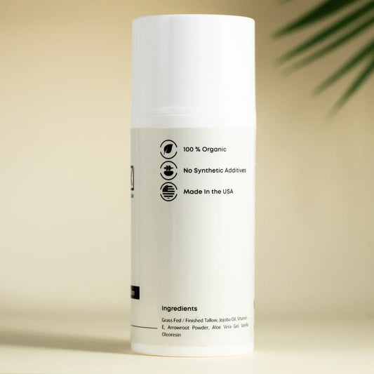 Tallow Lotion - 3.4 oz