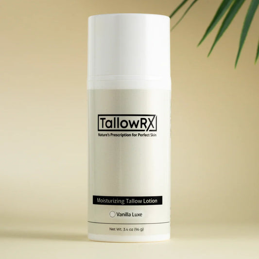 Tallow Lotion - 3.4 oz