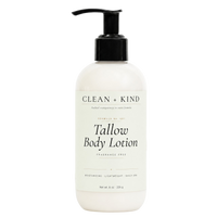 Tallow Lotion