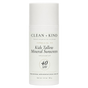 Kids Mineral Sunscreen SPF 40 for Sensitive Skin