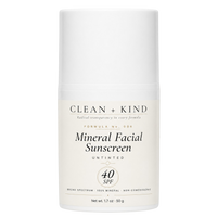 Daily Moisturizing Sunscreen – SPF 40