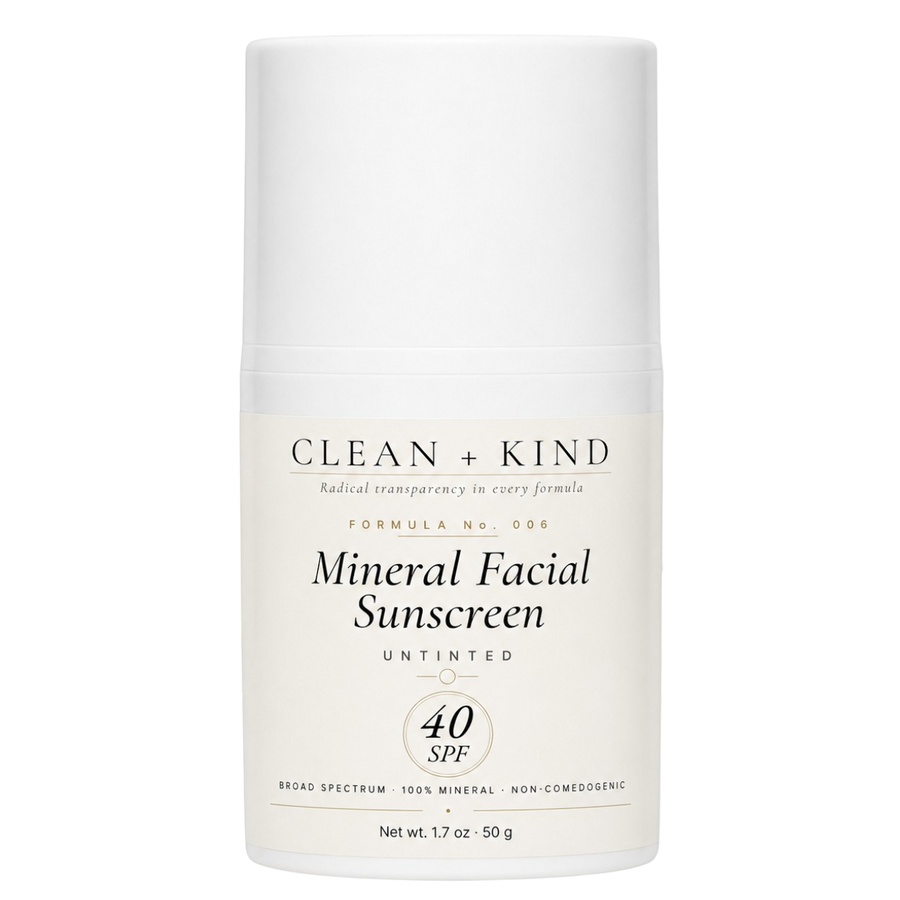 Daily Moisturizing Sunscreen – SPF 40