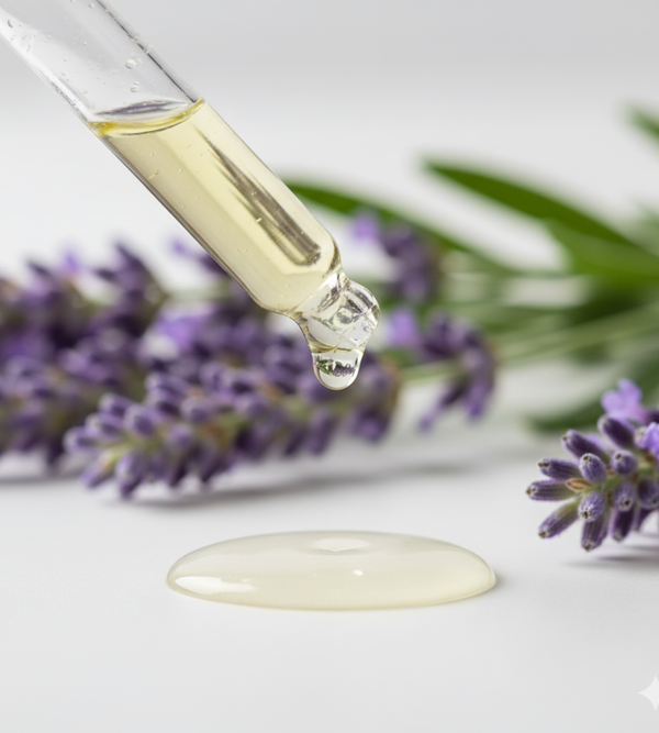 Lavender oil