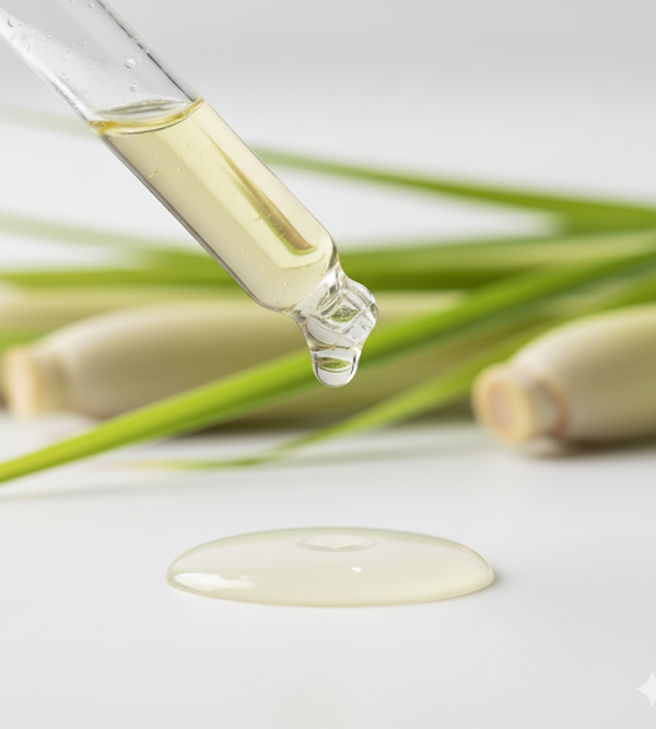 Lemongrass oil