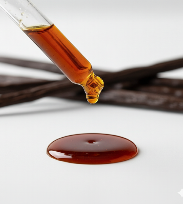 Vanilla oleoresin