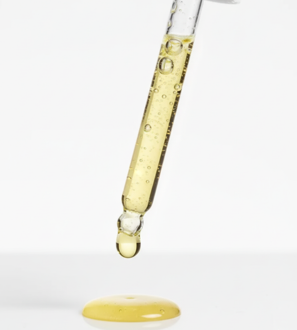 Vitamin E oil