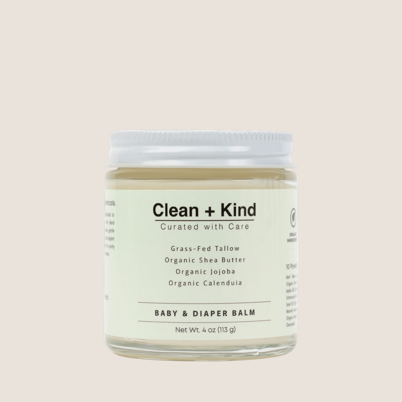 Gentle Baby & Diaper Rash Cream