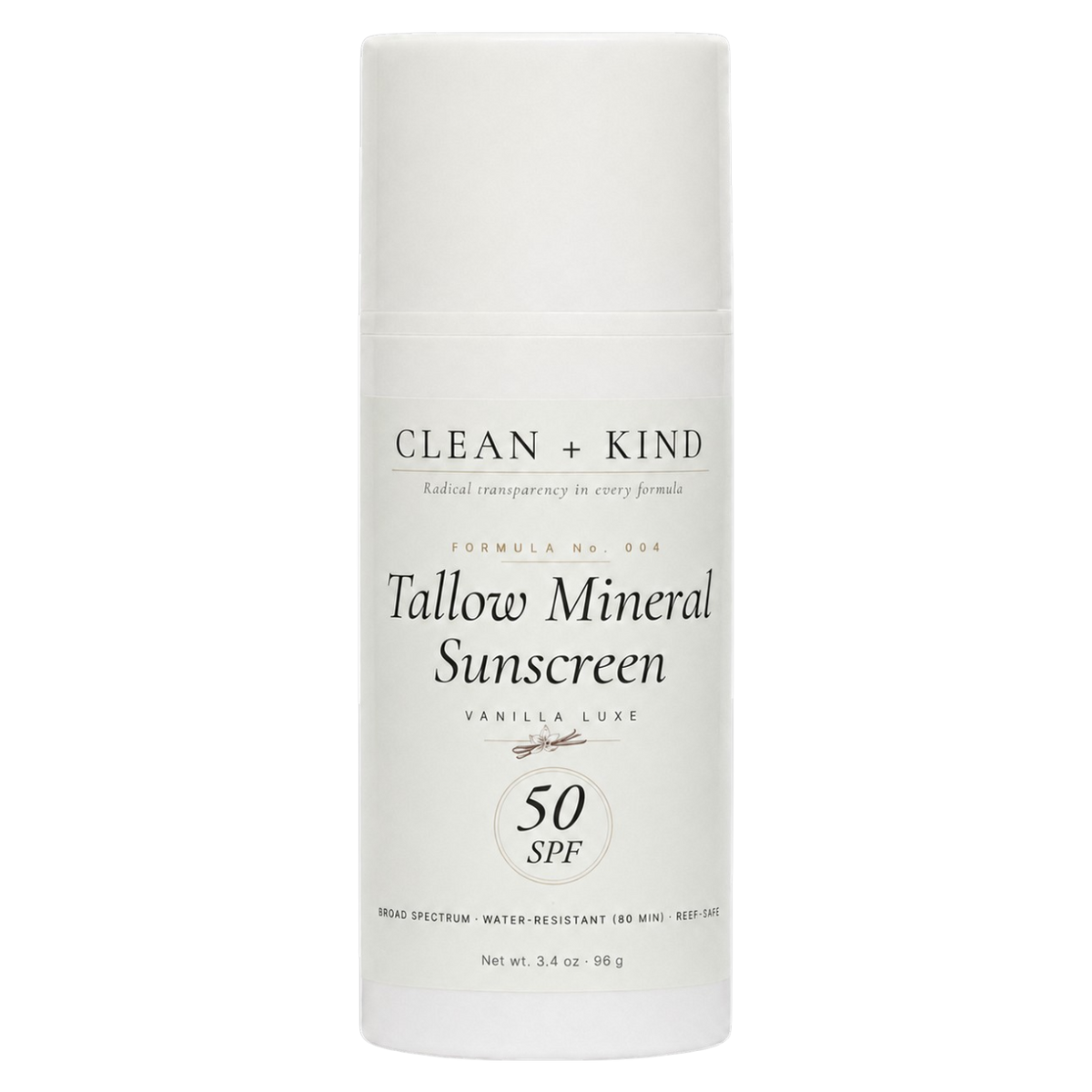 Kids Mineral Sunscreen SPF 40 for Sensitive Skin